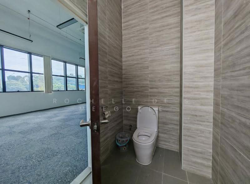 Interlocal Centre, 100G Pasir Panjang Road, Buona Vista / West Coast / Clementi New Town, 1,690 sqft, Light Industrial (B1) For Rent, by Rochelle De S Meegolle, 500274538 - Bathroom - CommercialGuru.com.sg