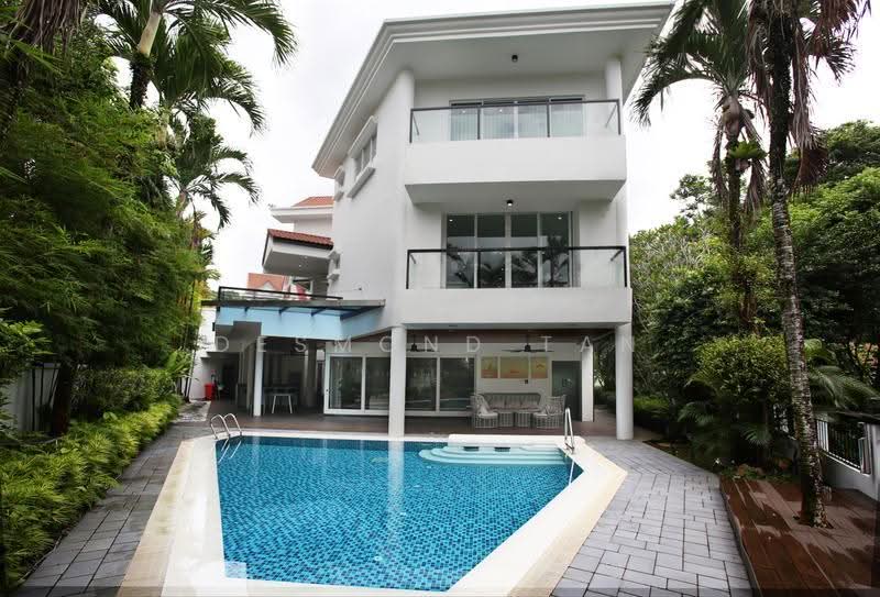 Hillview Estate, Jalan Gumilang, Dairy Farm / Bukit Panjang / Choa Chu Kang, 6 Bedrooms, 9,000 sqft, Detached House For Sale, by Desmond Tan, 500274540 - Exterior - PropertyGuru.com.sg