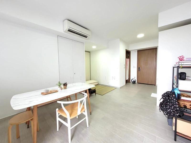 V on Shenton, 5 Shenton Way, Boat Quay / Raffles Place / Marina, Studio, 452 sqft, Condominium For Rent, by Melvin Auspicious Lee 李俊豪, 500274541 - Living Room - PropertyGuru.com.sg