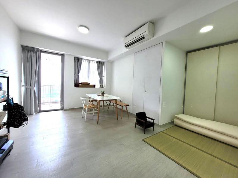 V on Shenton, 5 Shenton Way, Boat Quay / Raffles Place / Marina, Studio, 452 sqft, Condominium For Rent, by Melvin Auspicious Lee 李俊豪, 500274541 - Living Room - PropertyGuru.com.sg