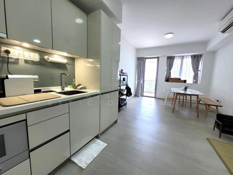 V on Shenton, 5 Shenton Way, Boat Quay / Raffles Place / Marina, Studio, 452 sqft, Condominium For Rent, by Melvin Auspicious Lee 李俊豪, 500274541 - Kitchen - PropertyGuru.com.sg