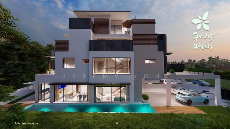 Jalan Mata Ayer Semi-D, Jalan Mata Ayer, Sembawang / Yishun, 5 Bedrooms, 5,800 sqft, Semi-Detached House For Sale, by Jeremy Koh, 500274542 - Exterior - PropertyGuru.com.sg