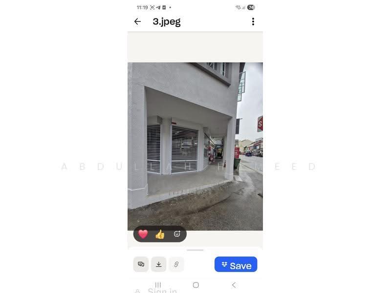 252 Geylang road, Eunos / Geylang / Paya Lebar, 1,589 sqft, Food & Beverage For Rent, by Abdullah Hameed, 500274544 - Exterior - CommercialGuru.com.sg