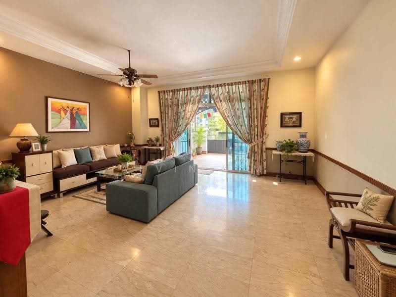 Villa Verde, 0000, Dairy Farm / Bukit Panjang / Choa Chu Kang, 5 Bedrooms, 2,800 sqft, Terraced House For Sale, by Alvin Lim, 500274546 - PropertyGuru.com.sg