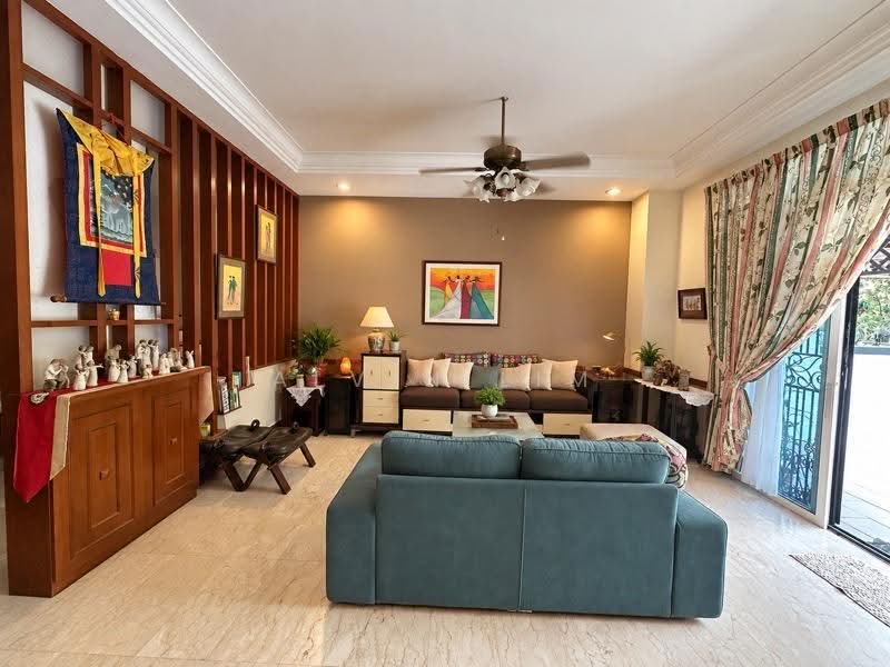Villa Verde, 0000, Dairy Farm / Bukit Panjang / Choa Chu Kang, 5 Bedrooms, 2,800 sqft, Terraced House For Sale, by Alvin Lim, 500274546 - PropertyGuru.com.sg