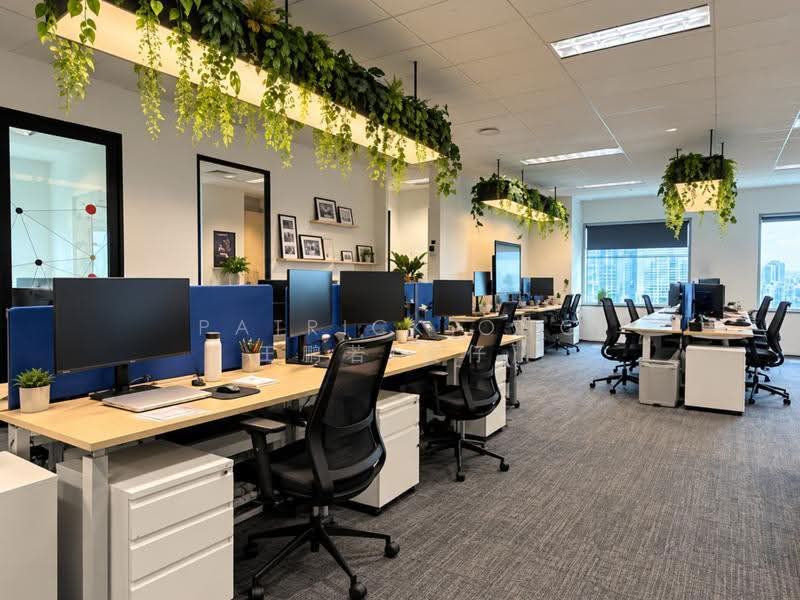 Suntec City Tower, 6 Temasek Boulevard, Boat Quay / Raffles Place / Marina, 3,186 sqft, Office For Rent, by Patrick Ong 王鹏若(安仔), 500274547 - Interior - CommercialGuru.com.sg