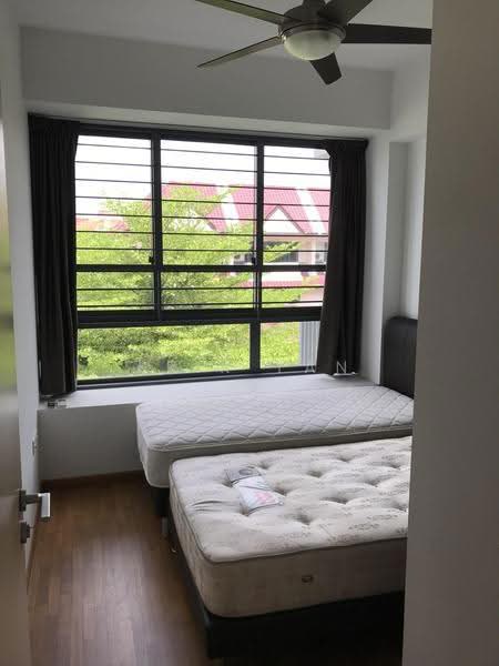 Residences Botanique, 30 32 Yio Chu Kang Road, Hougang / Punggol / Sengkang, 3 Bedrooms, 1,109 sqft, Condominium For Sale, by Erik Tan, 500274555 - Bedroom - PropertyGuru.com.sg