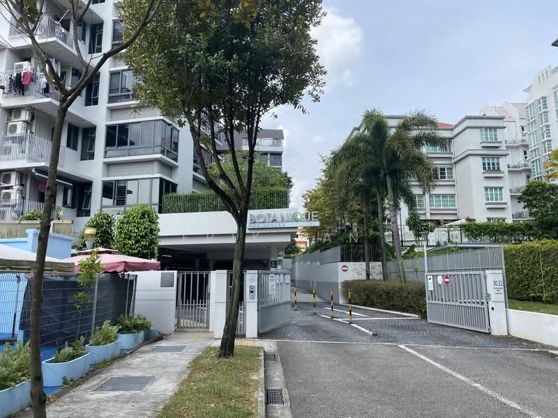 Residences Botanique, 30 32 Yio Chu Kang Road, Hougang / Punggol / Sengkang, 3 Bedrooms, 1,109 sqft, Condominium For Sale, by Erik Tan, 500274555 - Exterior - PropertyGuru.com.sg