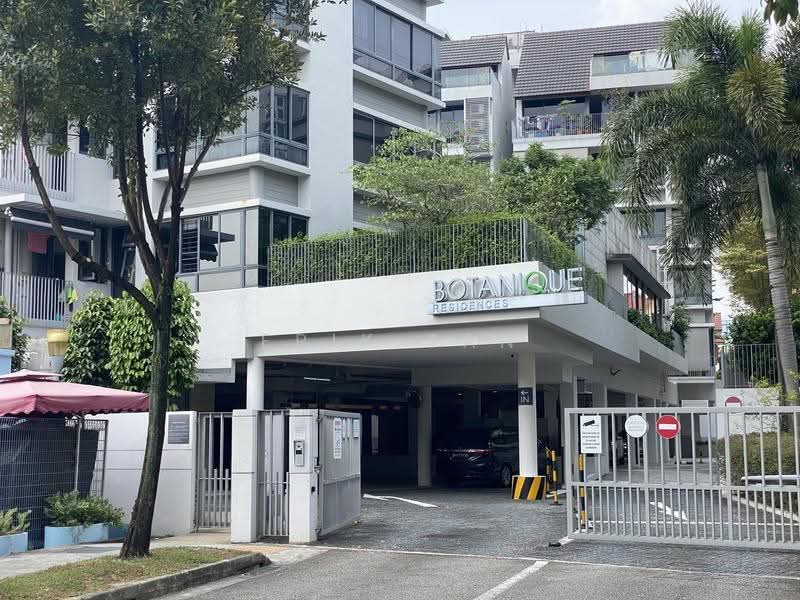 Residences Botanique, 30 32 Yio Chu Kang Road, Hougang / Punggol / Sengkang, 3 Bedrooms, 1,109 sqft, Condominium For Sale, by Erik Tan, 500274555 - Exterior - PropertyGuru.com.sg