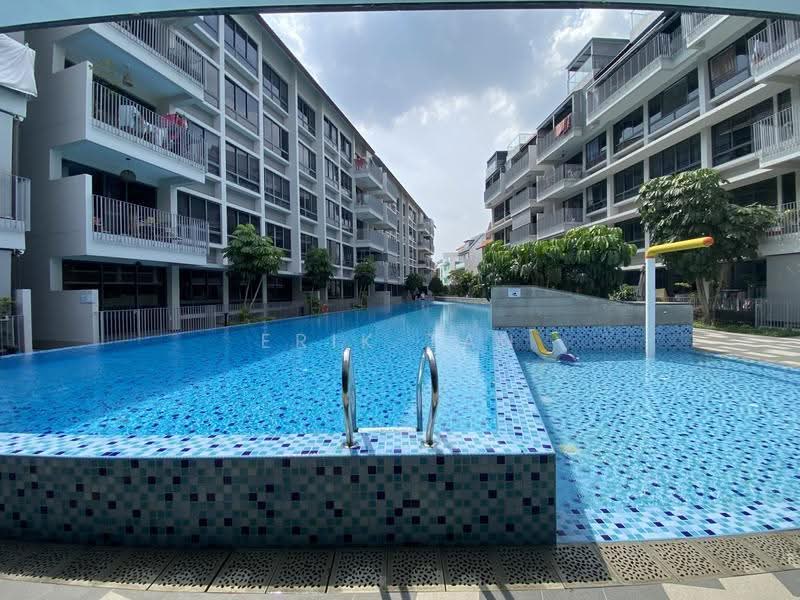 Residences Botanique, 30 32 Yio Chu Kang Road, Hougang / Punggol / Sengkang, 3 Bedrooms, 1,109 sqft, Condominium For Sale, by Erik Tan, 500274555 - Exterior - PropertyGuru.com.sg