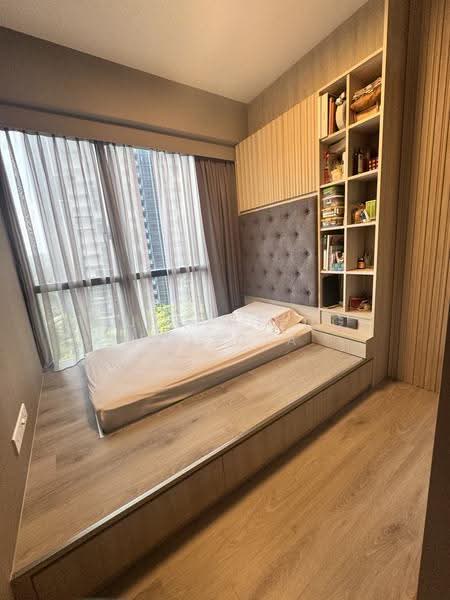 Twin VEW, 91 West Coast Vale, Buona Vista / West Coast / Clementi New Town, 3 Bedrooms, 1,141 sqft, Condominium For Sale, by Wu QiuTing Felicia, 500274560 - Bedroom - PropertyGuru.com.sg