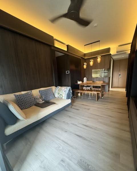 Twin VEW, 91 West Coast Vale, Buona Vista / West Coast / Clementi New Town, 3 Bedrooms, 1,141 sqft, Condominium For Sale, by Wu QiuTing Felicia, 500274560 - Living Room - PropertyGuru.com.sg