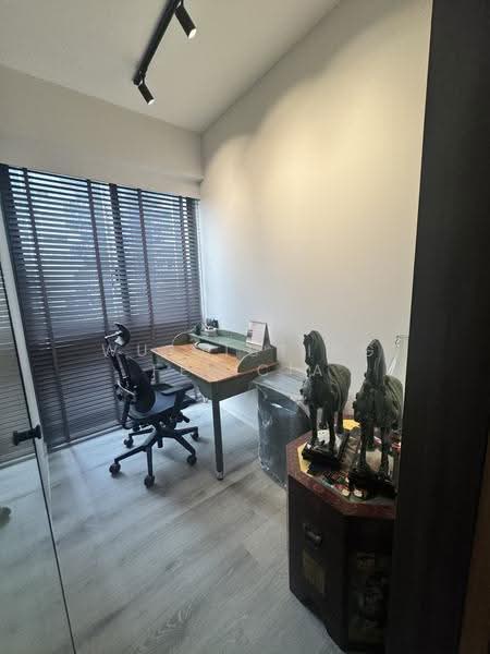 Twin VEW, 91 West Coast Vale, Buona Vista / West Coast / Clementi New Town, 3 Bedrooms, 1,141 sqft, Condominium For Sale, by Wu QiuTing Felicia, 500274560 - Study - PropertyGuru.com.sg