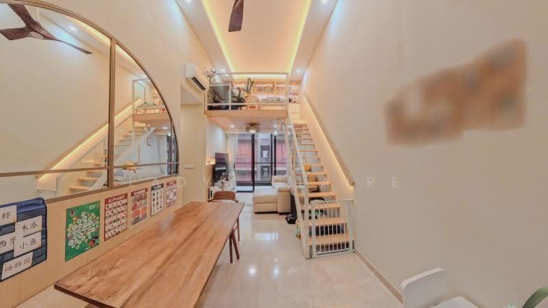 Daintree Residence, 11D Toh Tuck Road, Clementi Park / Upper Bukit Timah, 3 Bedrooms, 1,055 sqft, Condominium For Sale, by Ladyy Claire, 500274564 - Living Room - PropertyGuru.com.sg