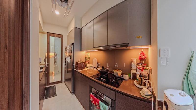 Daintree Residence, 11D Toh Tuck Road, Clementi Park / Upper Bukit Timah, 3 Bedrooms, 1,055 sqft, Condominium For Sale, by Ladyy Claire, 500274564 - Kitchen - PropertyGuru.com.sg