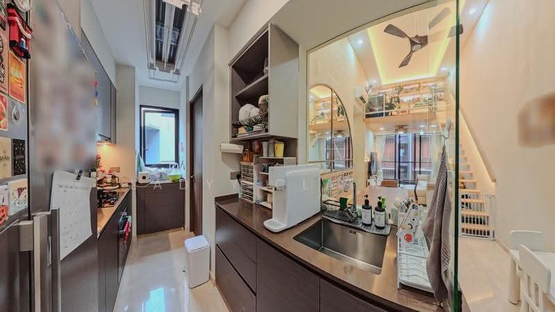 Daintree Residence, 11D Toh Tuck Road, Clementi Park / Upper Bukit Timah, 3 Bedrooms, 1,055 sqft, Condominium For Sale, by Ladyy Claire, 500274564 - Kitchen - PropertyGuru.com.sg