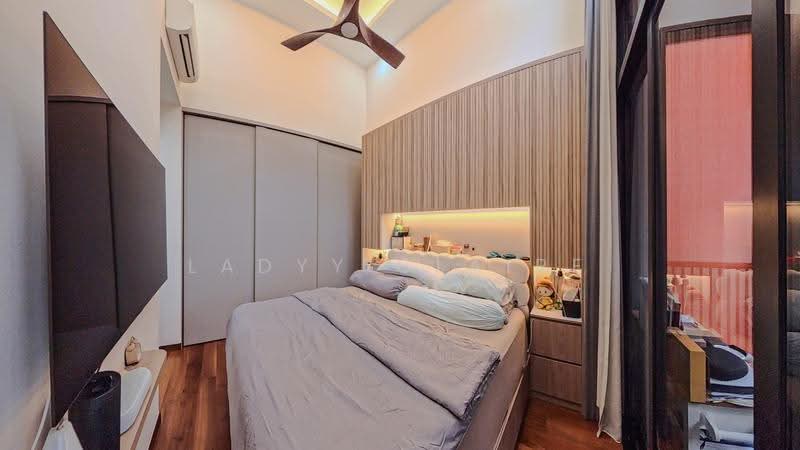 Daintree Residence, 11D Toh Tuck Road, Clementi Park / Upper Bukit Timah, 3 Bedrooms, 1,055 sqft, Condominium For Sale, by Ladyy Claire, 500274564 - Bedroom - PropertyGuru.com.sg