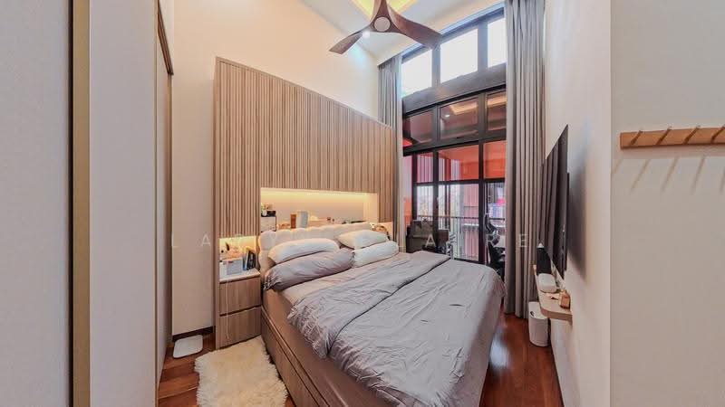 Daintree Residence, 11D Toh Tuck Road, Clementi Park / Upper Bukit Timah, 3 Bedrooms, 1,055 sqft, Condominium For Sale, by Ladyy Claire, 500274564 - Bedroom - PropertyGuru.com.sg