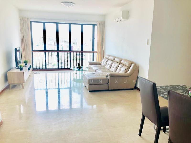 Central Grove, 1 Geylang East Avenue 1, Eunos / Geylang / Paya Lebar, 1 Bedroom, 100 sqft, Condominium For Rent, by Chee Yun Xuan, 500274565 - PropertyGuru.com.sg