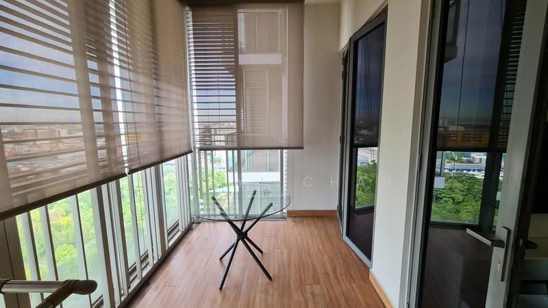 Seahill, 119 West Coast Crescent, Buona Vista / West Coast / Clementi New Town, 1 Bedroom, 710 sqft, Condominium For Sale, by Sheryl Chan, 500274574 - Balcony - PropertyGuru.com.sg