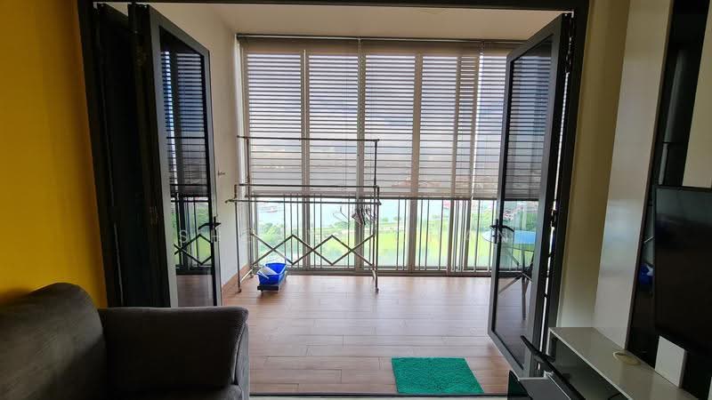 Seahill, 119 West Coast Crescent, Buona Vista / West Coast / Clementi New Town, 1 Bedroom, 710 sqft, Condominium For Sale, by Sheryl Chan, 500274574 - Balcony - PropertyGuru.com.sg