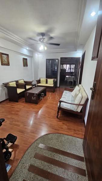 429 Clementi Avenue 3, 429 Clementi Avenue 3, Buona Vista / West Coast / Clementi New Town, 2 Bedrooms, 732 sqft, HDB Flat For Sale, by Fadzlin MNoor, 500274575 - Living Room - PropertyGuru.com.sg