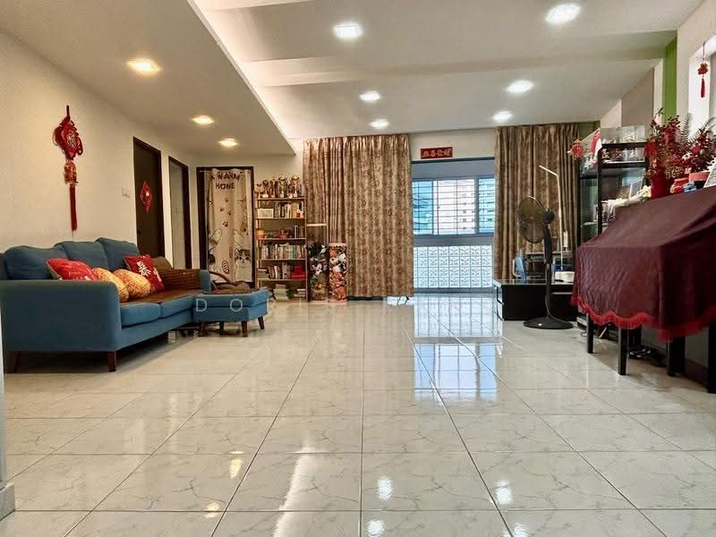 468C Admiralty Drive, 468C Admiralty Drive, Sembawang / Yishun, 4 Bedrooms, 1,475 sqft, HDB Flat For Sale, by Doris Kang, 500274576 - Living Room - PropertyGuru.com.sg