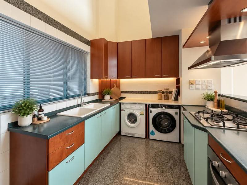 The Legend, 361 Bukit Timah Road, Tanglin / Holland / Bukit Timah, 2 Bedrooms, 1,496 sqft, Condominium For Rent, by Billy Ang, 500274585 - Kitchen - PropertyGuru.com.sg
