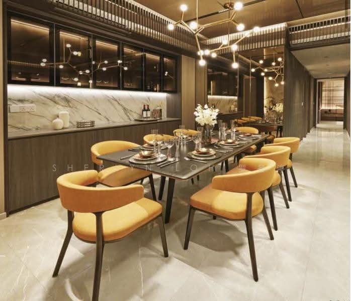 The Myst, 800 Upper Bukit Timah Road, Dairy Farm / Bukit Panjang / Choa Chu Kang, 3 Bedrooms, 850 sqft, Condominium For Sale, by Sherlyn Loh 罗备渟, 500274595 - Dining Room - PropertyGuru.com.sg