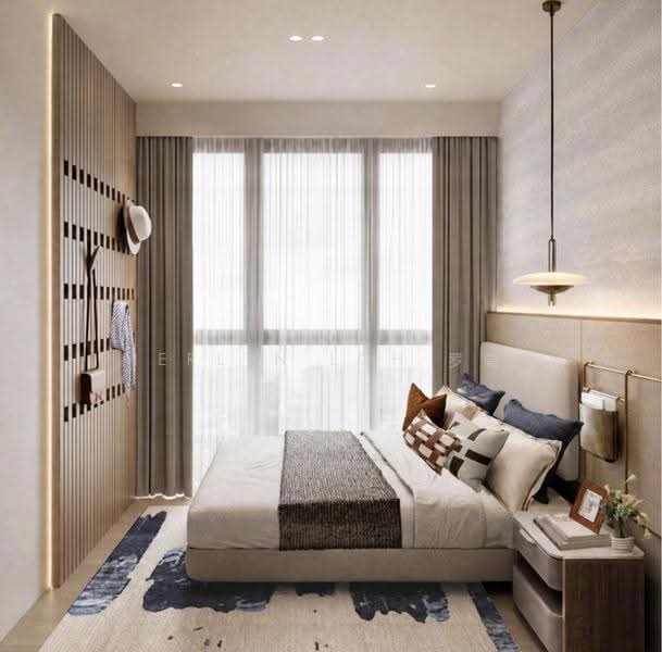 The Myst, 800 Upper Bukit Timah Road, Dairy Farm / Bukit Panjang / Choa Chu Kang, 3 Bedrooms, 850 sqft, Condominium For Sale, by Sherlyn Loh 罗备渟, 500274595 - Bedroom - PropertyGuru.com.sg