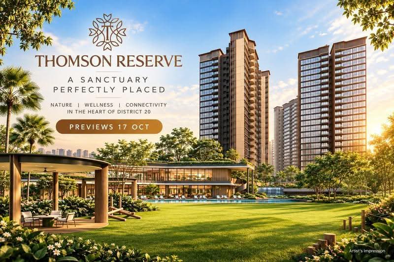 Thomson Reserve, Bright Hill Drive, Ang Mo Kio / Bishan / Thomson, 2 Bedrooms, 678 sqft, Condominium For Sale, by Dulcie Liu, 500274599 - Exterior - PropertyGuru.com.sg