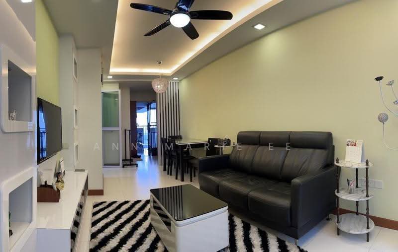 450A Sengkang West Way, 450A Sengkang West Way, Seletar / Yio Chu Kang, 2 Bedrooms, 721 sqft, HDB Flat For Rent, by Ann Marie Ee, 500274607 - Living Room (view fm window) - PropertyGuru.com.sg