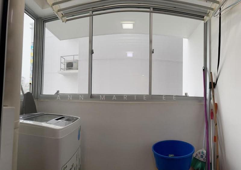 450A Sengkang West Way, 450A Sengkang West Way, Seletar / Yio Chu Kang, 2 Bedrooms, 721 sqft, HDB Flat For Rent, by Ann Marie Ee, 500274607 - Yard area - PropertyGuru.com.sg