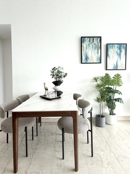 Simsville, 6 Geylang East Avenue 2, Eunos / Geylang / Paya Lebar, 2 Bedrooms, 969 sqft, Condominium For Sale, by Jan Tan, 500274608 - Dining Room - PropertyGuru.com.sg