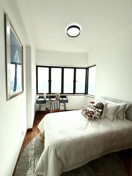 Simsville, 6 Geylang East Avenue 2, Eunos / Geylang / Paya Lebar, 2 Bedrooms, 969 sqft, Condominium For Sale, by Jan Tan, 500274608 - 2nd Bedroom - PropertyGuru.com.sg