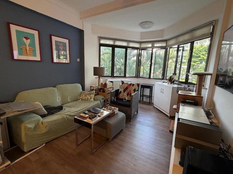 Orchid Park Condominium, 89 Yishun Street 81, Sembawang / Yishun, 2 Bedrooms, 893 sqft, Condominium For Sale, by Desmond Tan, 500274610 - Living Room - PropertyGuru.com.sg