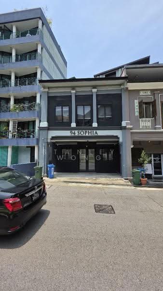 94 SOPHIA ROAD, 94, Orchard / River Valley, Studio, 200 sqft, Apartment For Rent, by Stanley Wong, 500274615 - PropertyGuru.com.sg