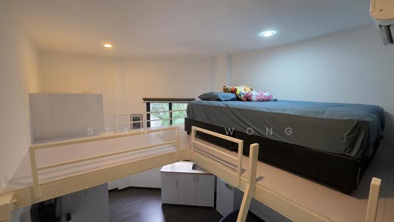 94 SOPHIA ROAD, 94, Orchard / River Valley, Studio, 200 sqft, Apartment For Rent, by Stanley Wong, 500274615 - Bedroom - PropertyGuru.com.sg