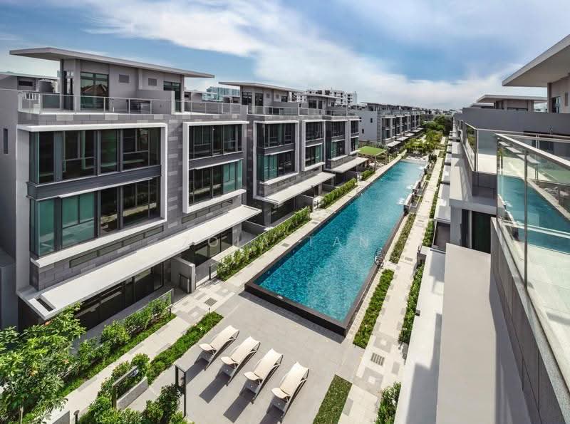 Belgravia Ace, Belgravia Drive, Seletar / Yio Chu Kang, 5 Bedrooms, 3,929 sqft, Semi-Detached House For Sale, by Zola Tan, 500274617 - Exterior - PropertyGuru.com.sg