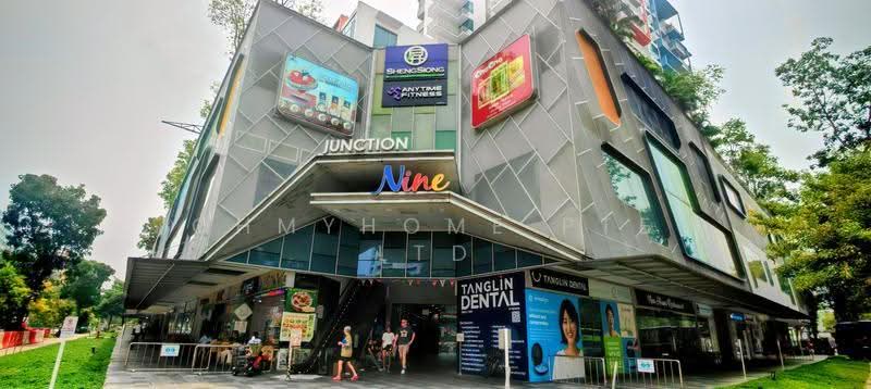 Junction Nine, 18 Yishun Avenue 9, Sembawang / Yishun, 1,130 sqft, Food & Beverage For Sale, by JIMMY GIAM, 500274622 - Exterior - CommercialGuru.com.sg