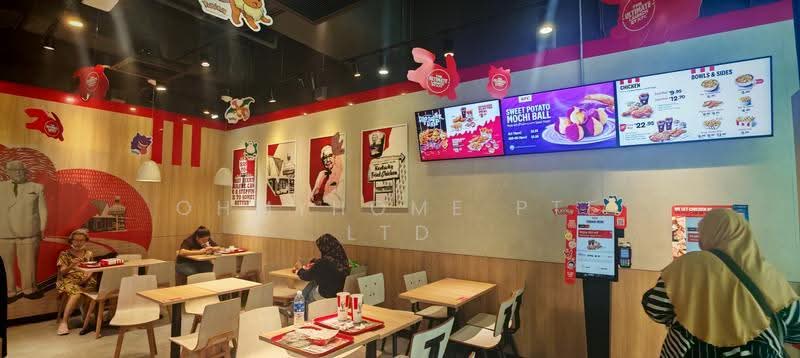 Junction Nine, 18 Yishun Avenue 9, Sembawang / Yishun, 1,130 sqft, Food & Beverage For Sale, by JIMMY GIAM, 500274622 - Interior - CommercialGuru.com.sg