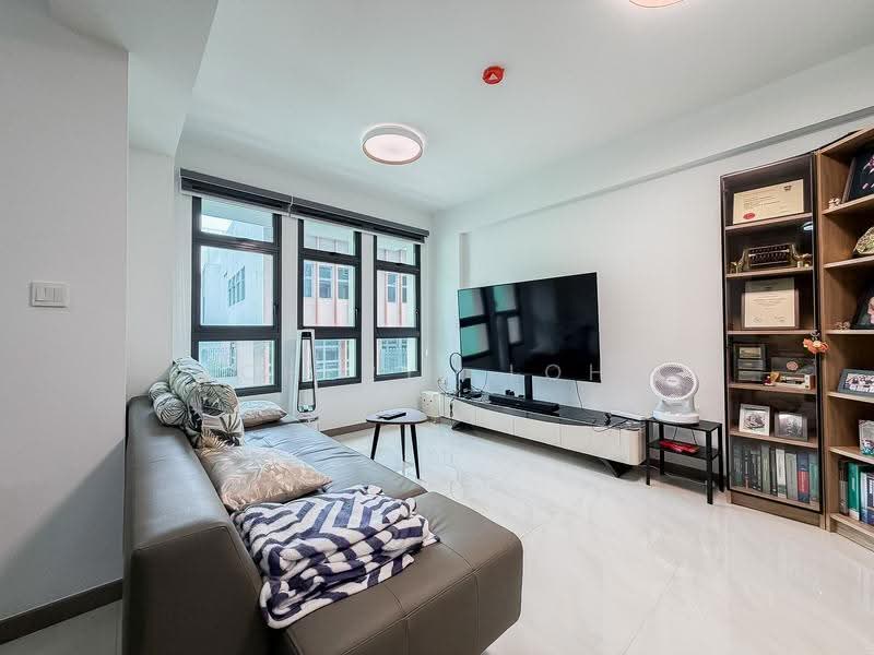 175A Hougang Street 13, 175A Hougang Street 13, Hougang / Punggol / Sengkang, Room Rental, 200 sqft, HDB Flat For Rent, by Cheryl Loh, 500274623 - Living Room - PropertyGuru.com.sg