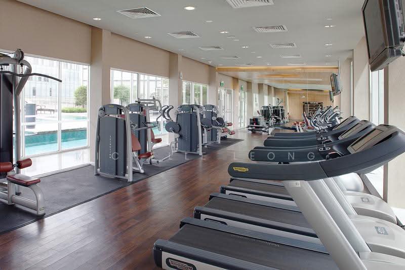 Soho2 @ Central, 12 Eu Tong Sen Street, Boat Quay / Raffles Place / Marina, 635 sqft, Office For Sale, by Michelle Leong, 500274629 - Gym - CommercialGuru.com.sg