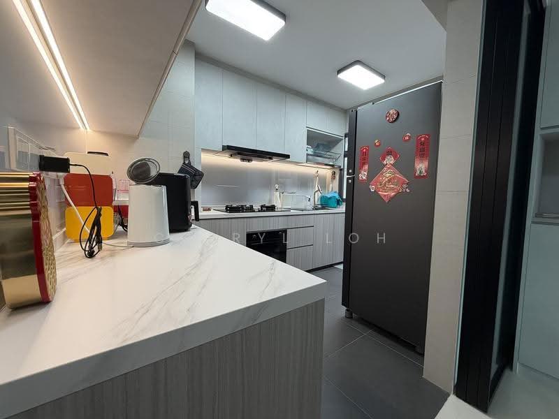 175A Hougang Street 13, 175A Hougang Street 13, Hougang / Punggol / Sengkang, Room Rental, 300 sqft, HDB Flat For Rent, by Cheryl Loh, 500274631 - Kitchen - PropertyGuru.com.sg