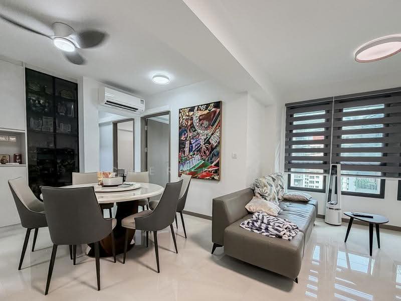 175A Hougang Street 13, 175A Hougang Street 13, Hougang / Punggol / Sengkang, Room Rental, 300 sqft, HDB Flat For Rent, by Cheryl Loh, 500274631 - Living Room - PropertyGuru.com.sg