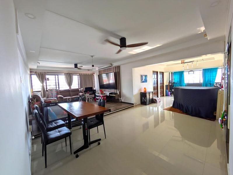 171 Bukit Batok West Avenue 8, 171 Bukit Batok West Avenue 8, Dairy Farm / Bukit Panjang / Choa Chu Kang, 3 Bedrooms, 1,442 sqft, HDB Flat For Rent, by Gary Wang, 500274632 - Living Room - PropertyGuru.com.sg