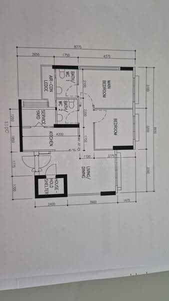 573A Woodlands Glen, 573A Woodlands Drive 16, Admiralty / Woodlands, 2 Bedrooms, 731 sqft, HDB Flat For Sale, by Jose Loh Zhenhao, 500274636 - PropertyGuru.com.sg