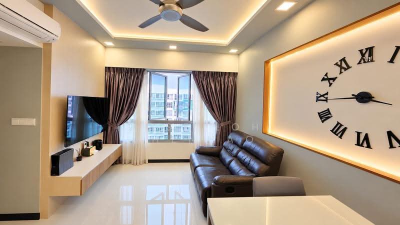 573A Woodlands Glen, 573A Woodlands Drive 16, Admiralty / Woodlands, 2 Bedrooms, 731 sqft, HDB Flat For Sale, by Jose Loh Zhenhao, 500274636 - PropertyGuru.com.sg