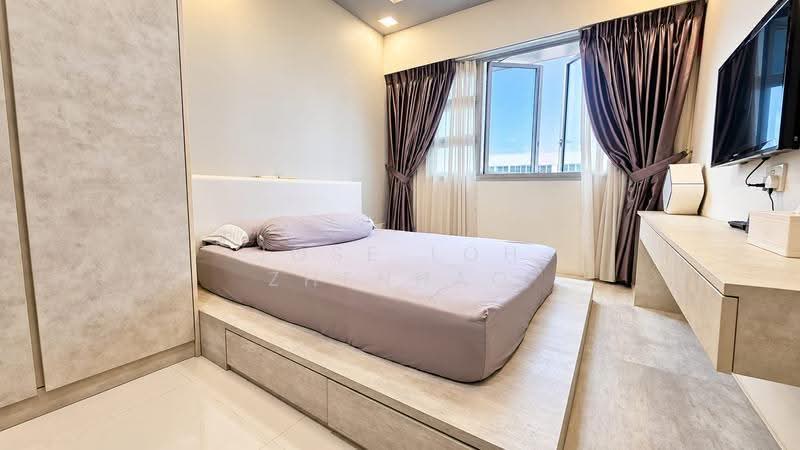 573A Woodlands Glen, 573A Woodlands Drive 16, Admiralty / Woodlands, 2 Bedrooms, 731 sqft, HDB Flat For Sale, by Jose Loh Zhenhao, 500274636 - Bedroom - PropertyGuru.com.sg