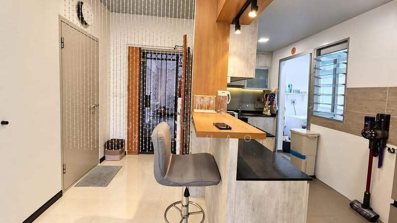 573A Woodlands Glen, 573A Woodlands Drive 16, Admiralty / Woodlands, 2 Bedrooms, 731 sqft, HDB Flat For Sale, by Jose Loh Zhenhao, 500274636 - Kitchen - PropertyGuru.com.sg